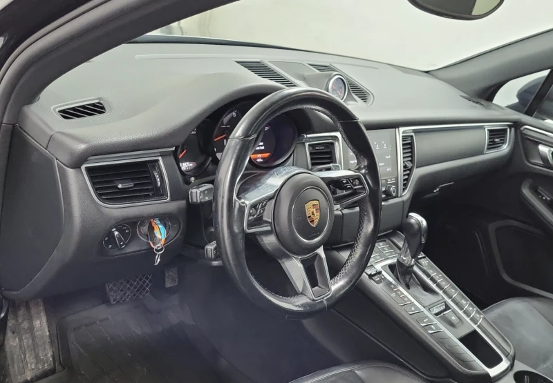 Porsche Macan AWD, снимка 8 - Автомобили и джипове - 52801071