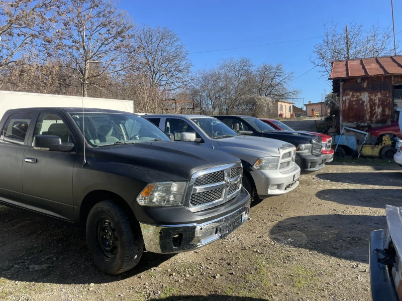 Dodge RAM 1500  SLT, снимка 3 - Автомобили и джипове - 52815520