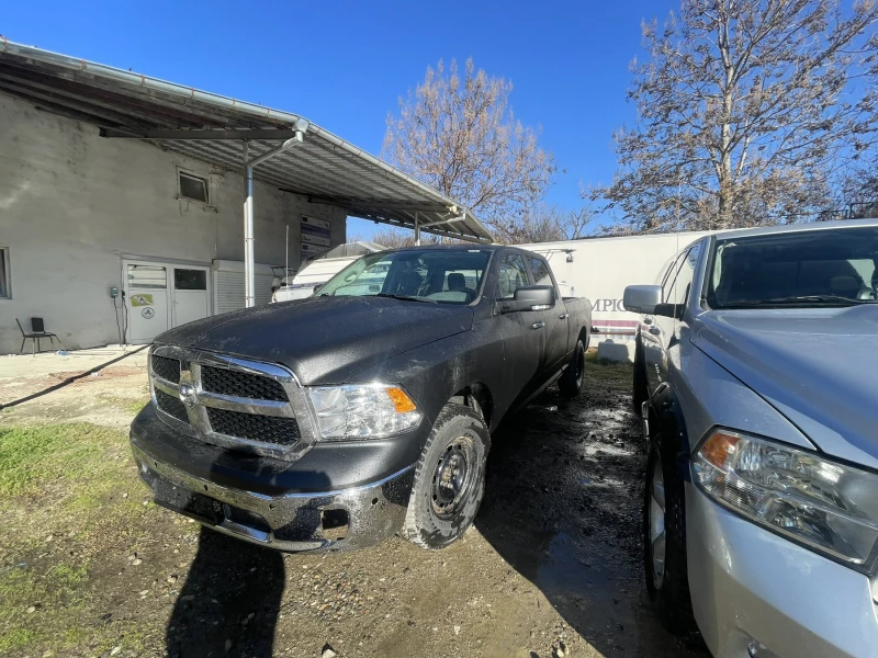 Dodge RAM 1500  SLT, снимка 4 - Автомобили и джипове - 52815520