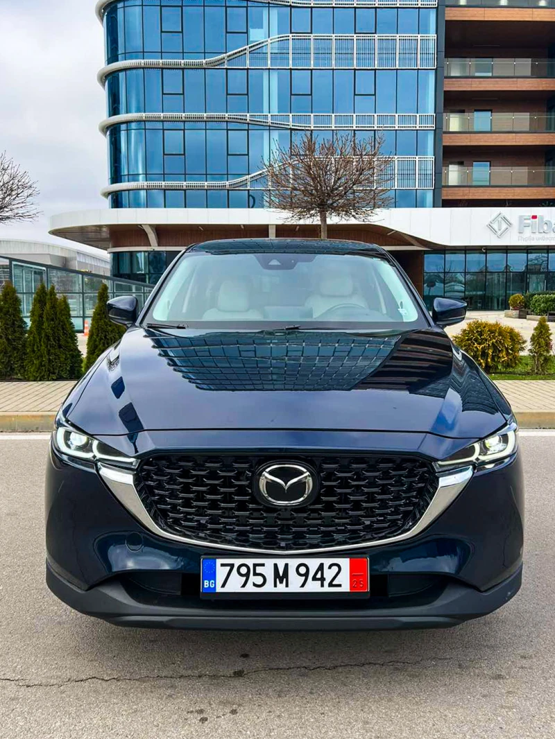Mazda CX-5 GT Premium, снимка 2 - Автомобили и джипове - 52831207