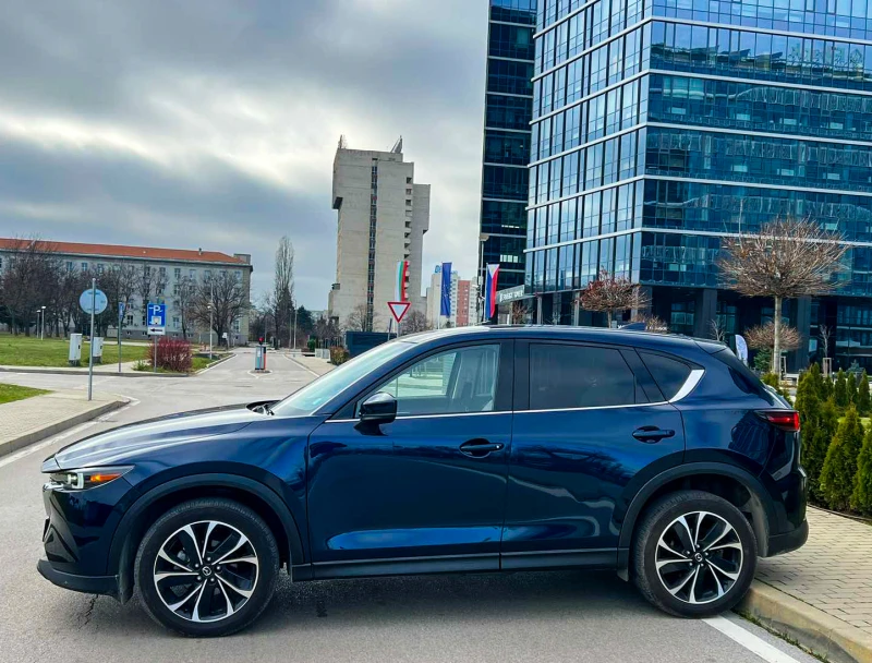 Mazda CX-5 GT Premium, снимка 4 - Автомобили и джипове - 52831207