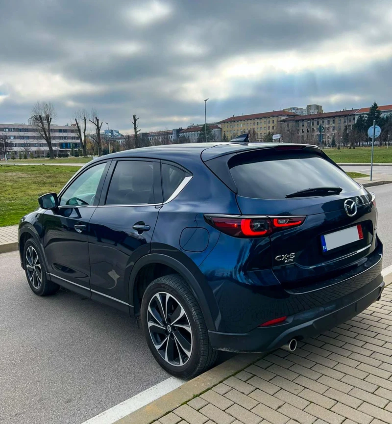 Mazda CX-5 GT Premium, снимка 5 - Автомобили и джипове - 53292233