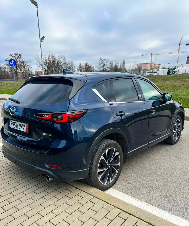 Mazda CX-5 GT Premium, снимка 7 - Автомобили и джипове - 52831207