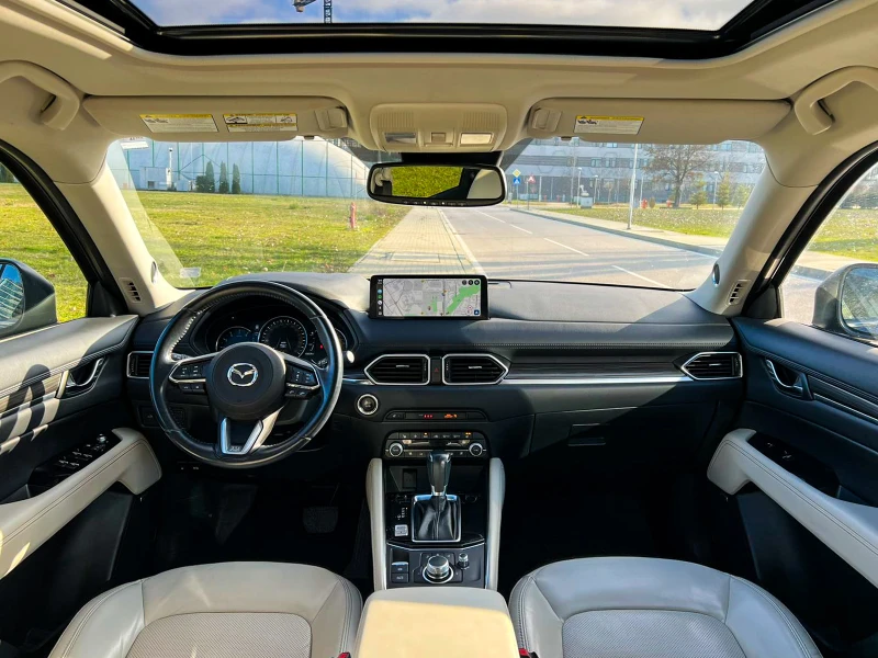 Mazda CX-5 GT Premium, снимка 8 - Автомобили и джипове - 52831207