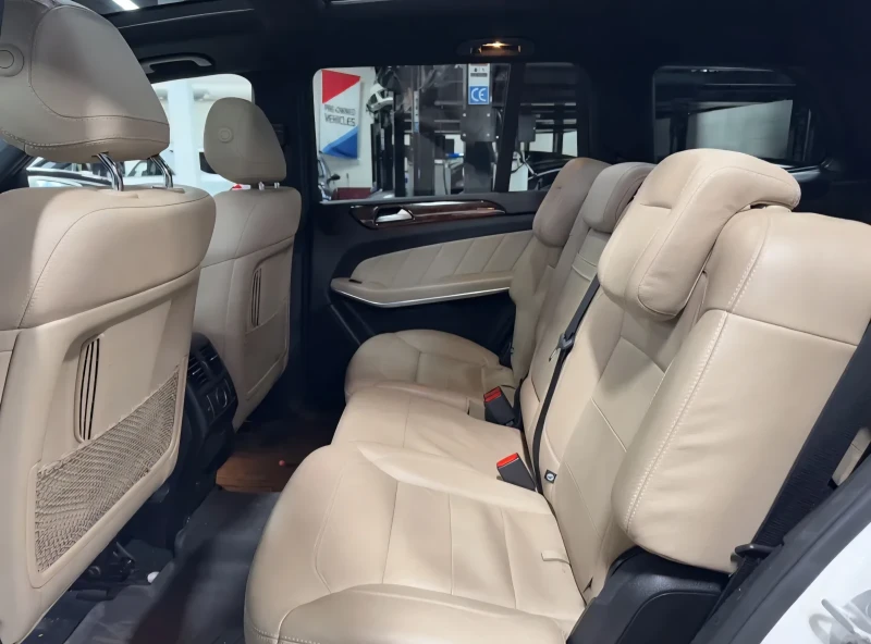 Mercedes-Benz GL 350 350 Bluetec ОБДУХВАНЕ ПОДГРЕВ ПЕРЛА!!! , снимка 15 - Автомобили и джипове - 53019404