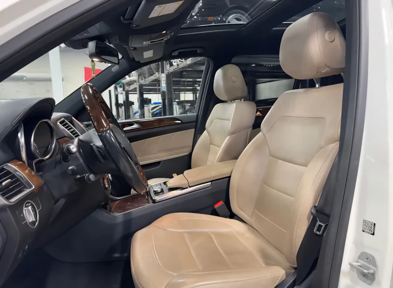 Mercedes-Benz GL 350 350 Bluetec ОБДУХВАНЕ ПОДГРЕВ ПЕРЛА!!! , снимка 13 - Автомобили и джипове - 53019404