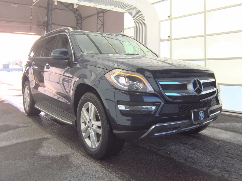 Mercedes-Benz GL 450 4.6 4MATIC * ФИКСИРАНА ЦЕНА* , снимка 5 - Автомобили и джипове - 53099648