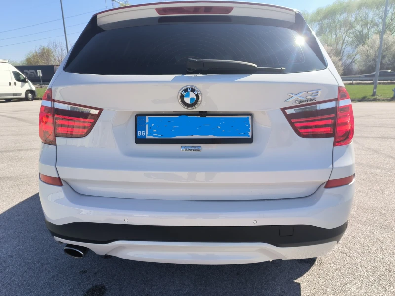 BMW X3 2.0 4x4 Xdrive, снимка 8 - Автомобили и джипове - 53151981