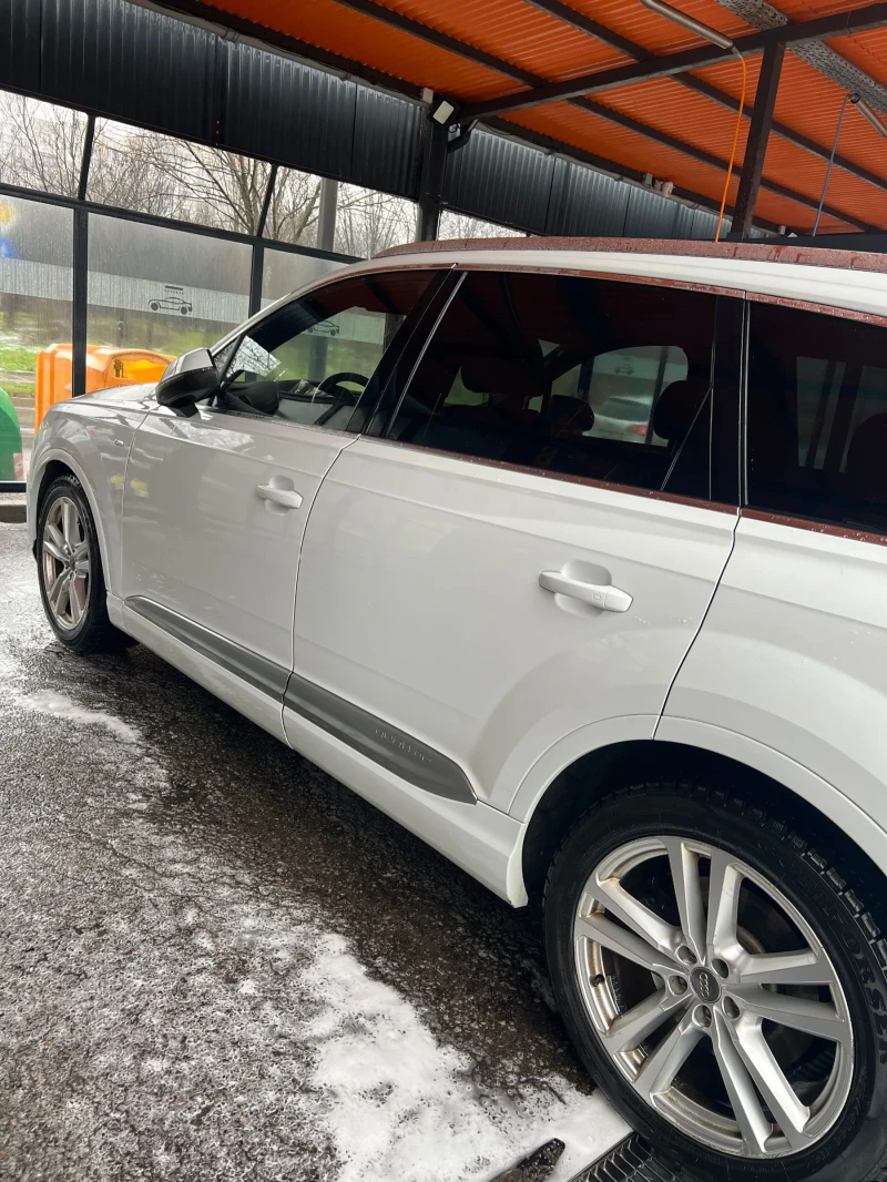 Audi Q7 3.0TDI QUATTRO PANORAMA, снимка 3 - Автомобили и джипове - 53212468