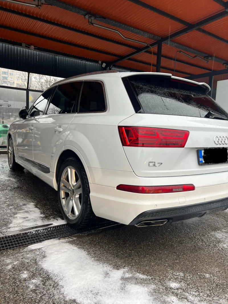 Audi Q7 3.0TDI QUATTRO PANORAMA, снимка 4 - Автомобили и джипове - 53212468