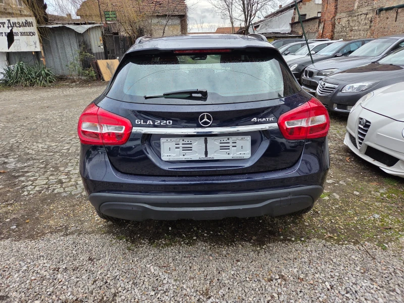 Mercedes-Benz GLA 220 4Matic Executive, снимка 7 - Автомобили и джипове - 53394822