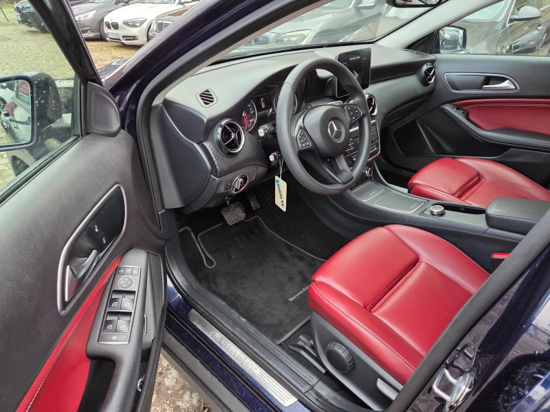 Mercedes-Benz GLA 220 4Matic Executive, снимка 8 - Автомобили и джипове - 53394822