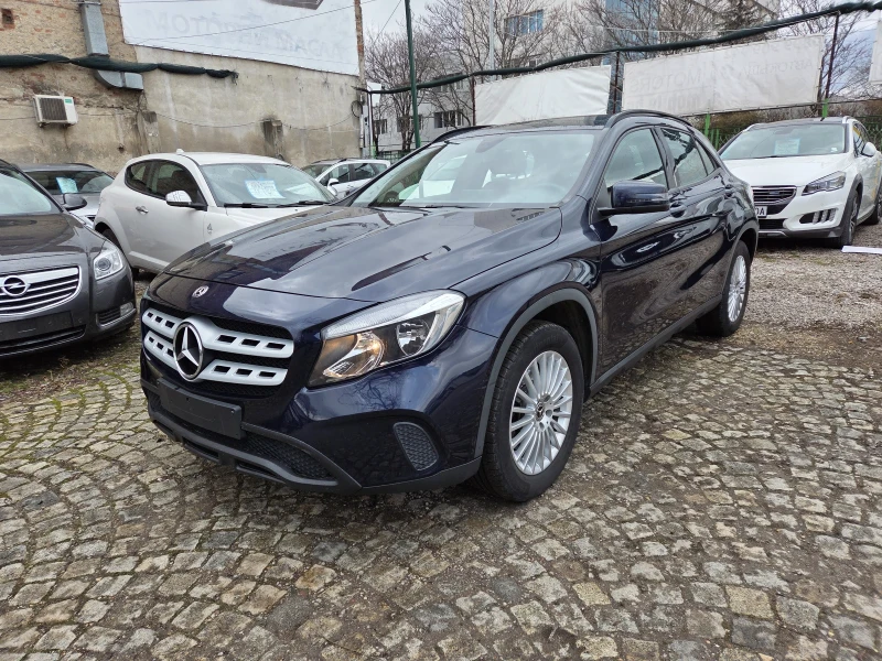 Mercedes-Benz GLA 220 4Matic Executive