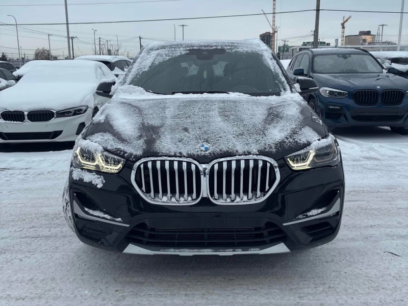 BMW X1 * xDrive28i * CARFAX * ПОДГРЕВ * КАМЕРА, снимка 6 - Автомобили и джипове - 53403478