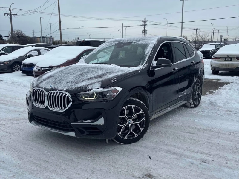 BMW X1 * xDrive28i * CARFAX * ПОДГРЕВ * КАМЕРА