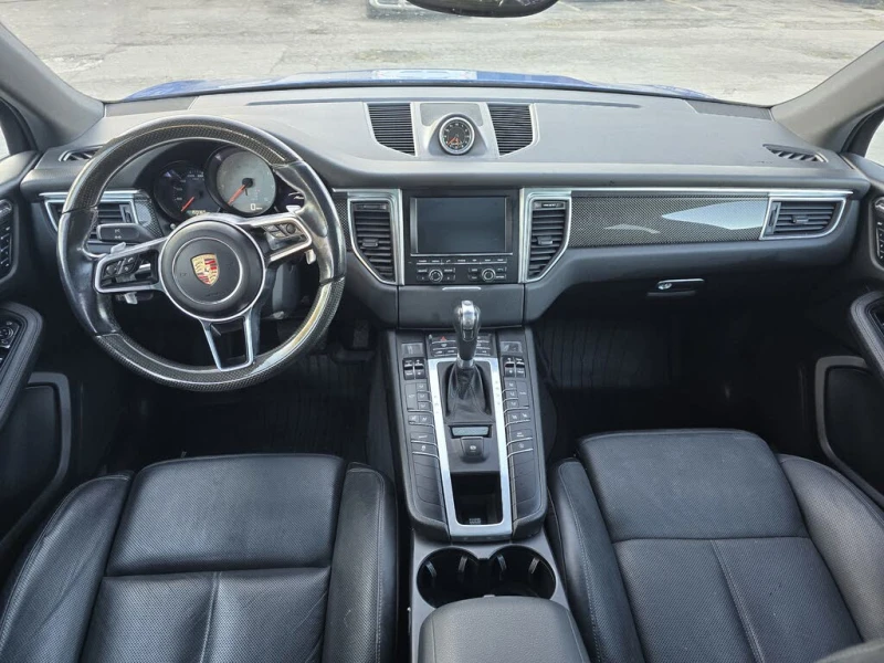 Porsche Macan S* PDK* ПОДГРЕВ* КАМЕРА* КЕЙЛЕС* LANE* ASSIST, снимка 10 - Автомобили и джипове - 53475259