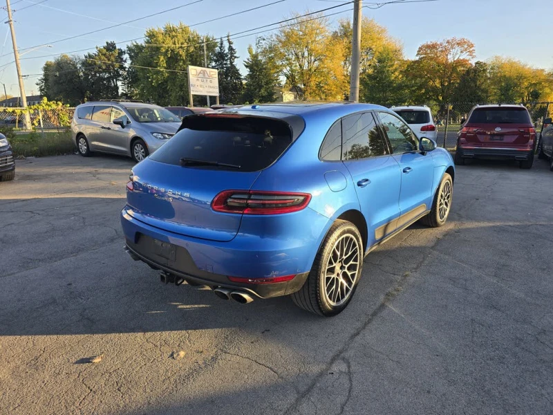 Porsche Macan S* PDK* ПОДГРЕВ* КАМЕРА* КЕЙЛЕС* LANE* ASSIST, снимка 2 - Автомобили и джипове - 53475259