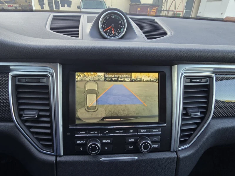 Porsche Macan S* PDK* ПОДГРЕВ* КАМЕРА* КЕЙЛЕС* LANE* ASSIST, снимка 13 - Автомобили и джипове - 53475259