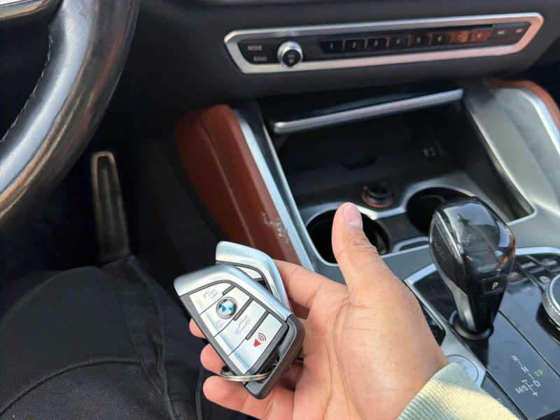 BMW X6 * xDrive40i * ЛАЗЕРИ* HARMAN KARDON* М СПОРТ* , снимка 10 - Автомобили и джипове - 53527116