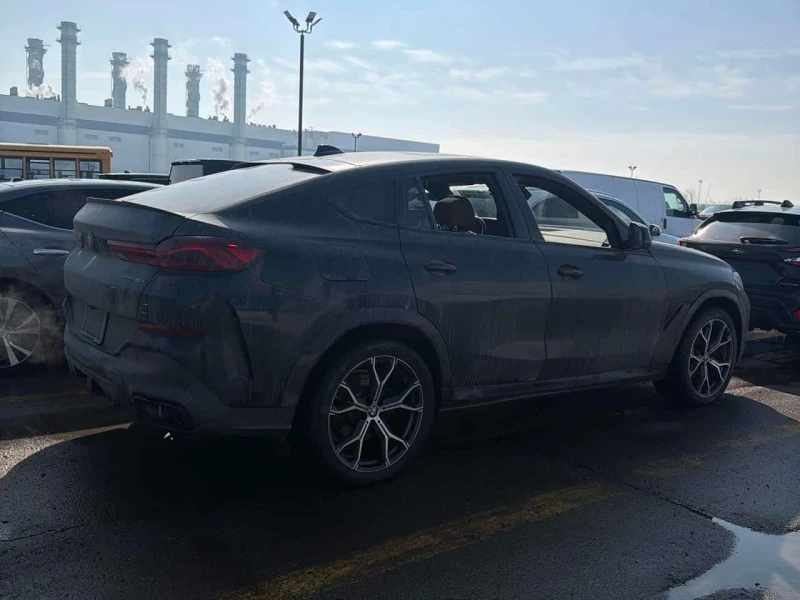 BMW X6 * xDrive40i * ЛАЗЕРИ* HARMAN KARDON* М СПОРТ* , снимка 3 - Автомобили и джипове - 53527116