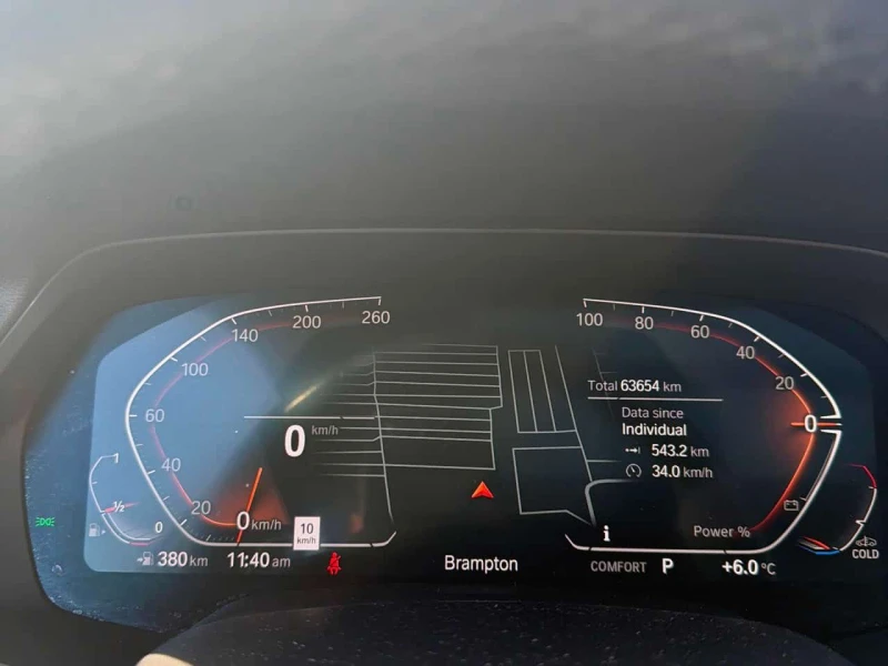 BMW X6 * xDrive40i * ЛАЗЕРИ* HARMAN KARDON* М СПОРТ* , снимка 8 - Автомобили и джипове - 53527116