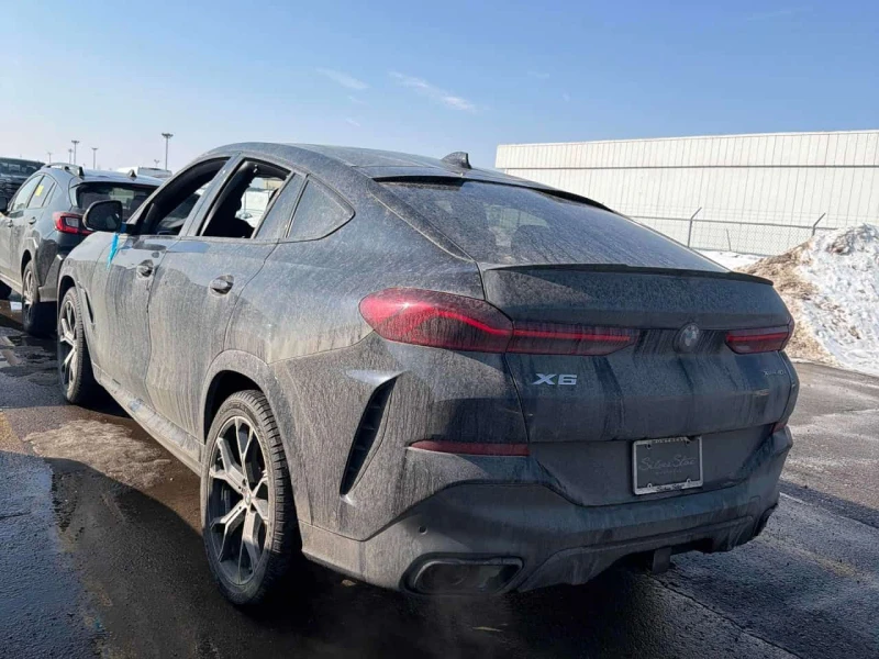 BMW X6 * xDrive40i * ЛАЗЕРИ* HARMAN KARDON* М СПОРТ* , снимка 2 - Автомобили и джипове - 53527116