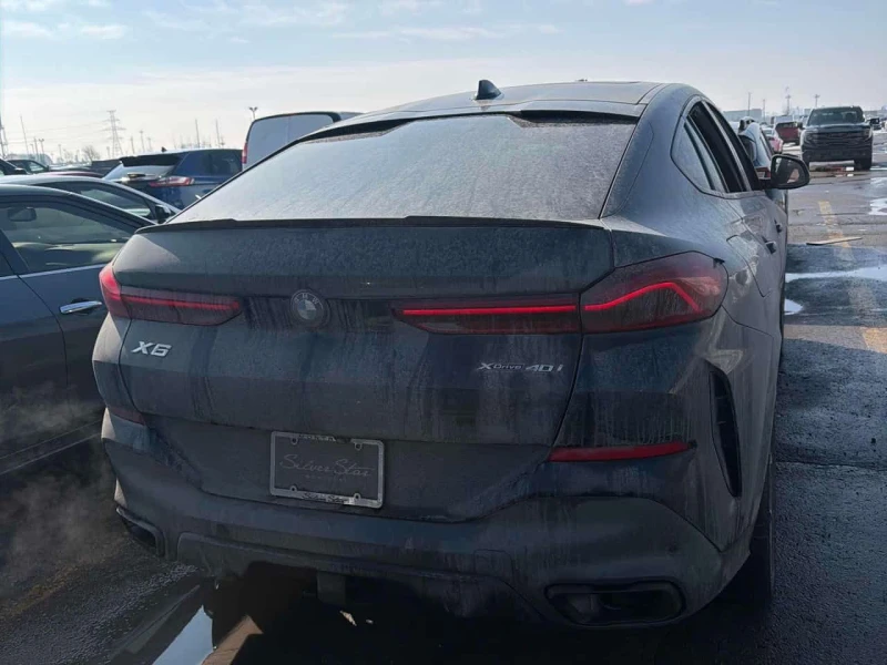 BMW X6 * xDrive40i * ЛАЗЕРИ* HARMAN KARDON* М СПОРТ* , снимка 4 - Автомобили и джипове - 53527116