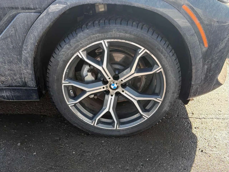 BMW X6 * xDrive40i * ЛАЗЕРИ* HARMAN KARDON* М СПОРТ* , снимка 7 - Автомобили и джипове - 53527116