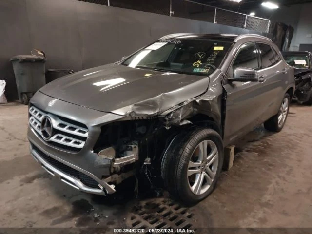 Mercedes-Benz GLA 250, снимка 2 - Автомобили и джипове - 47642262