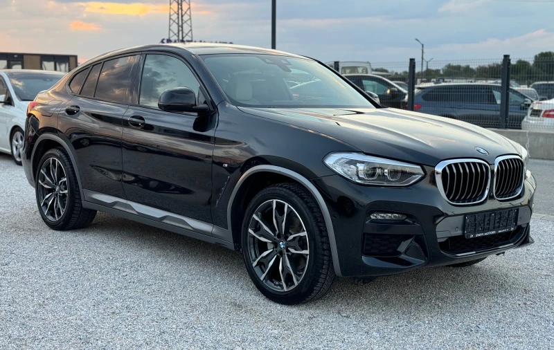 BMW X4 2.0D M-sport X-drive - 59500 лв. - 38267668 1