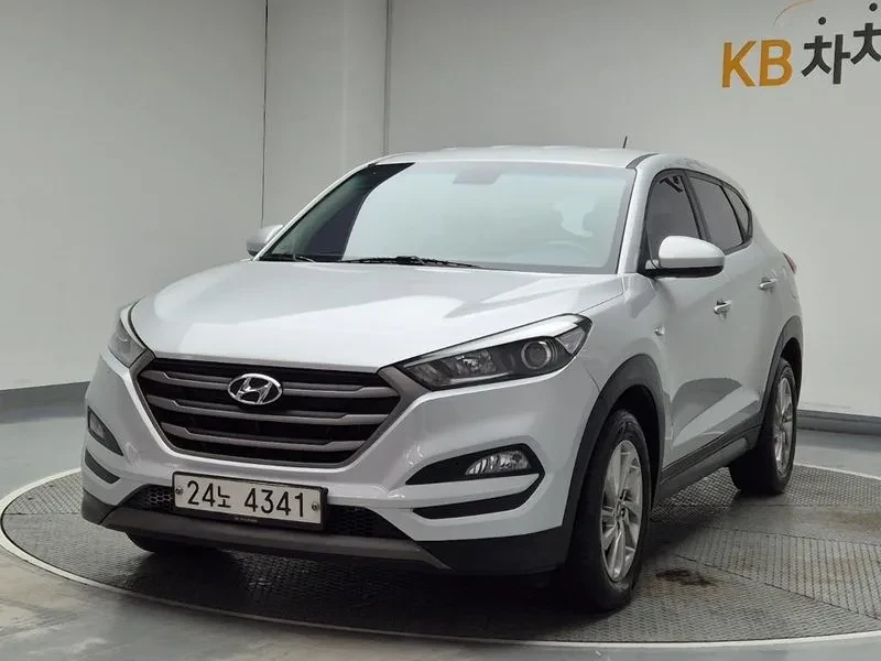 Hyundai Tucson 1.7 2WD STYLE