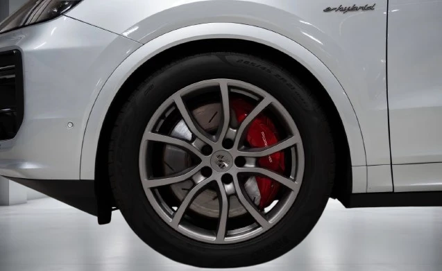 Porsche Cayenne Turbo E-Hybrid = Sport Chrono = �������� | Mobile.bg � ����������� 5