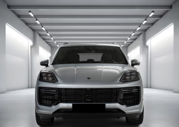 Porsche Cayenne Turbo E-Hybrid = Sport Chrono = Гаранция