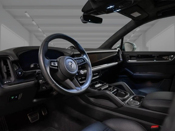 Porsche Cayenne Turbo E-Hybrid = Sport Chrono = �������� | Mobile.bg � ����������� 8