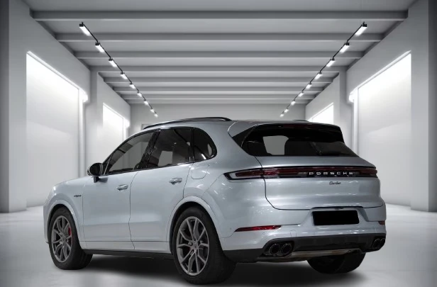 Porsche Cayenne Turbo E-Hybrid = Sport Chrono = �������� | Mobile.bg � ����������� 3