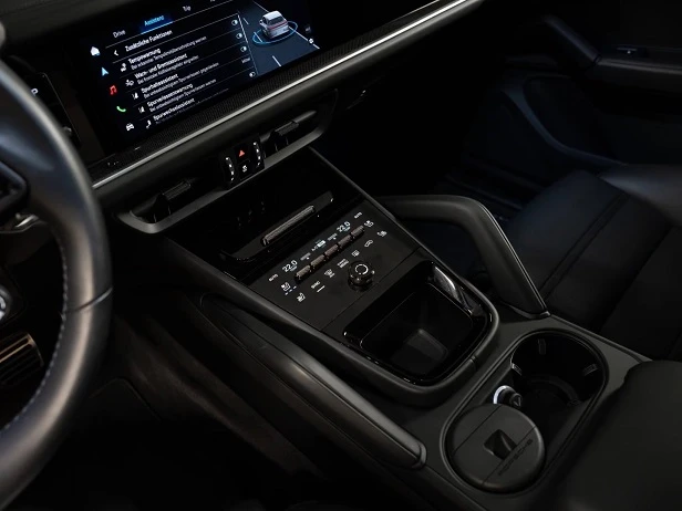 Porsche Cayenne Turbo E-Hybrid = Sport Chrono = �������� | Mobile.bg � ����������� 11