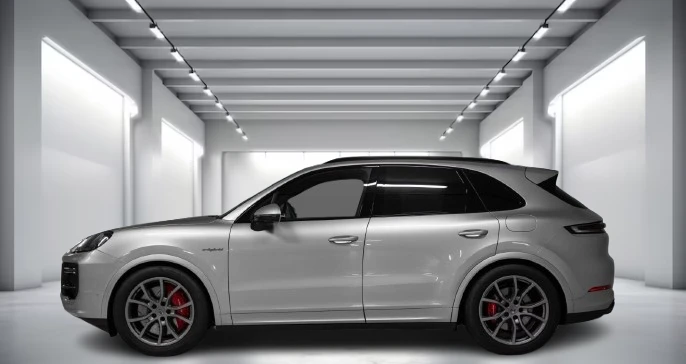 Porsche Cayenne Turbo E-Hybrid = Sport Chrono = �������� | Mobile.bg � ����������� 4