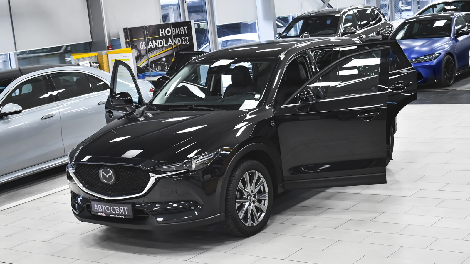 Mazda CX-5 ULTIMATE 2.5 SKYACTIV-G Automatic, снимка 1
