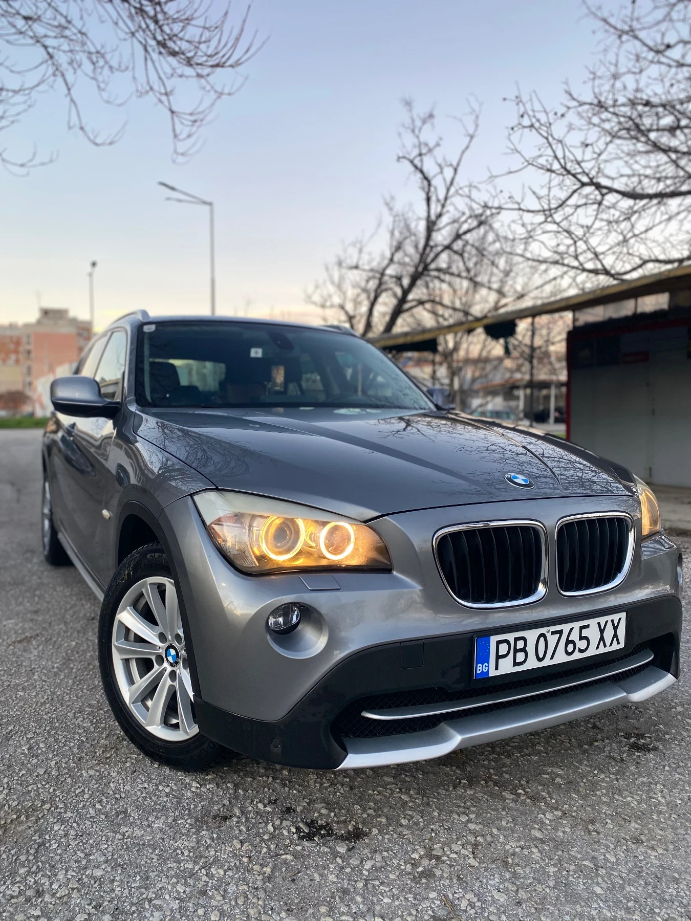 BMW X1 Xdrive 18d, снимка 1