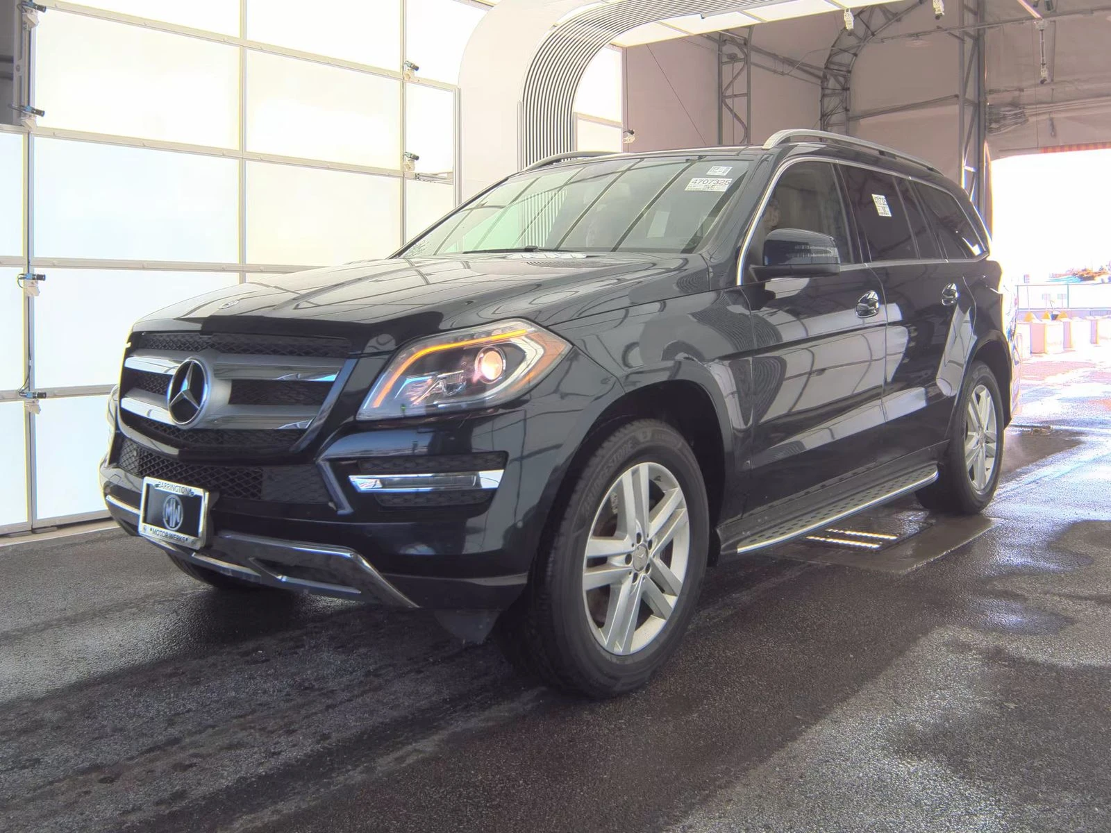 Mercedes-Benz GL 450 4.6 4MATIC * ФИКСИРАНА ЦЕНА* , снимка 1