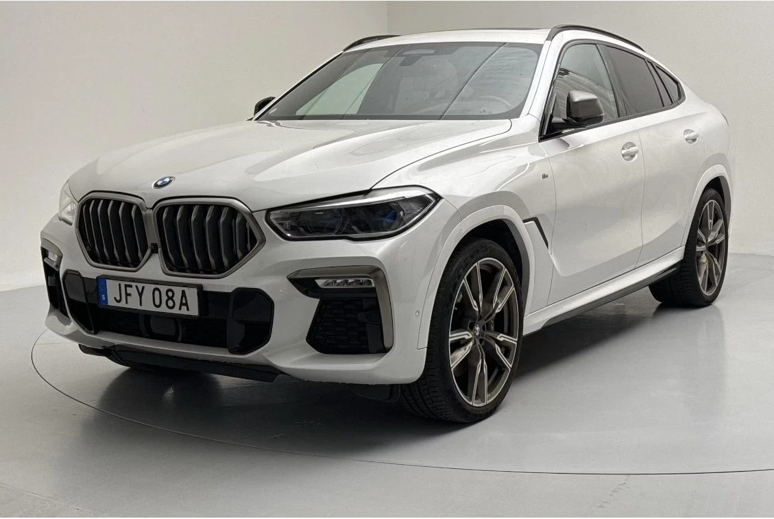 BMW X6 M50 xDrive - [1] 