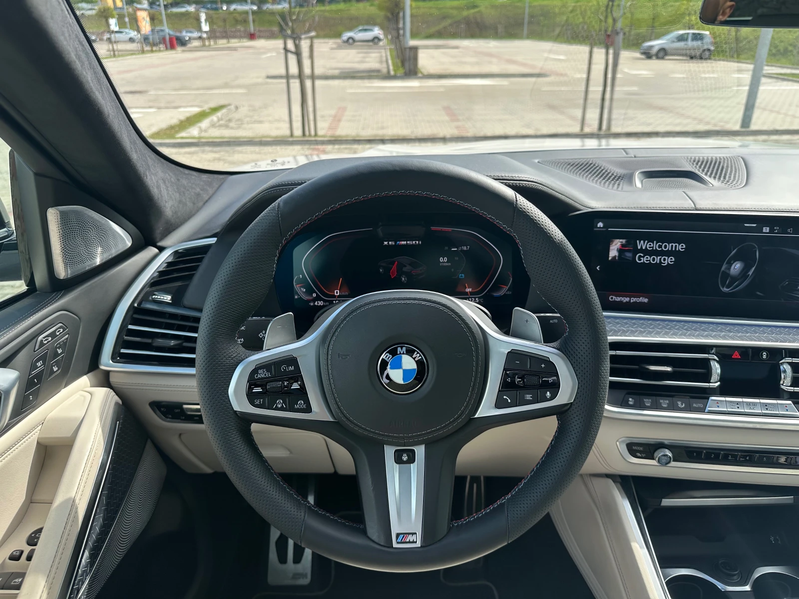 BMW X6 M50i xDrive - изображение 10