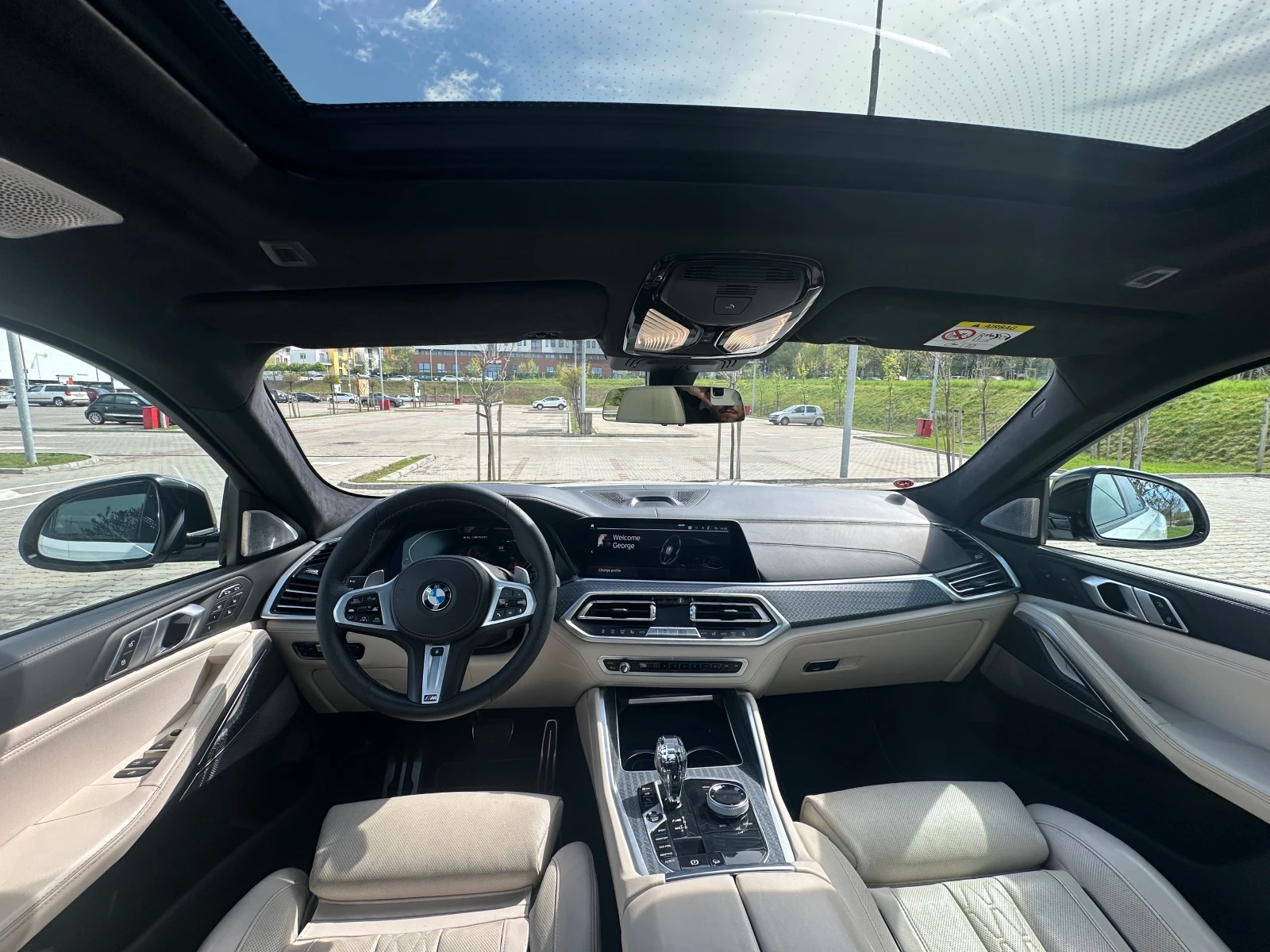 BMW X6 M50i xDrive - изображение 9