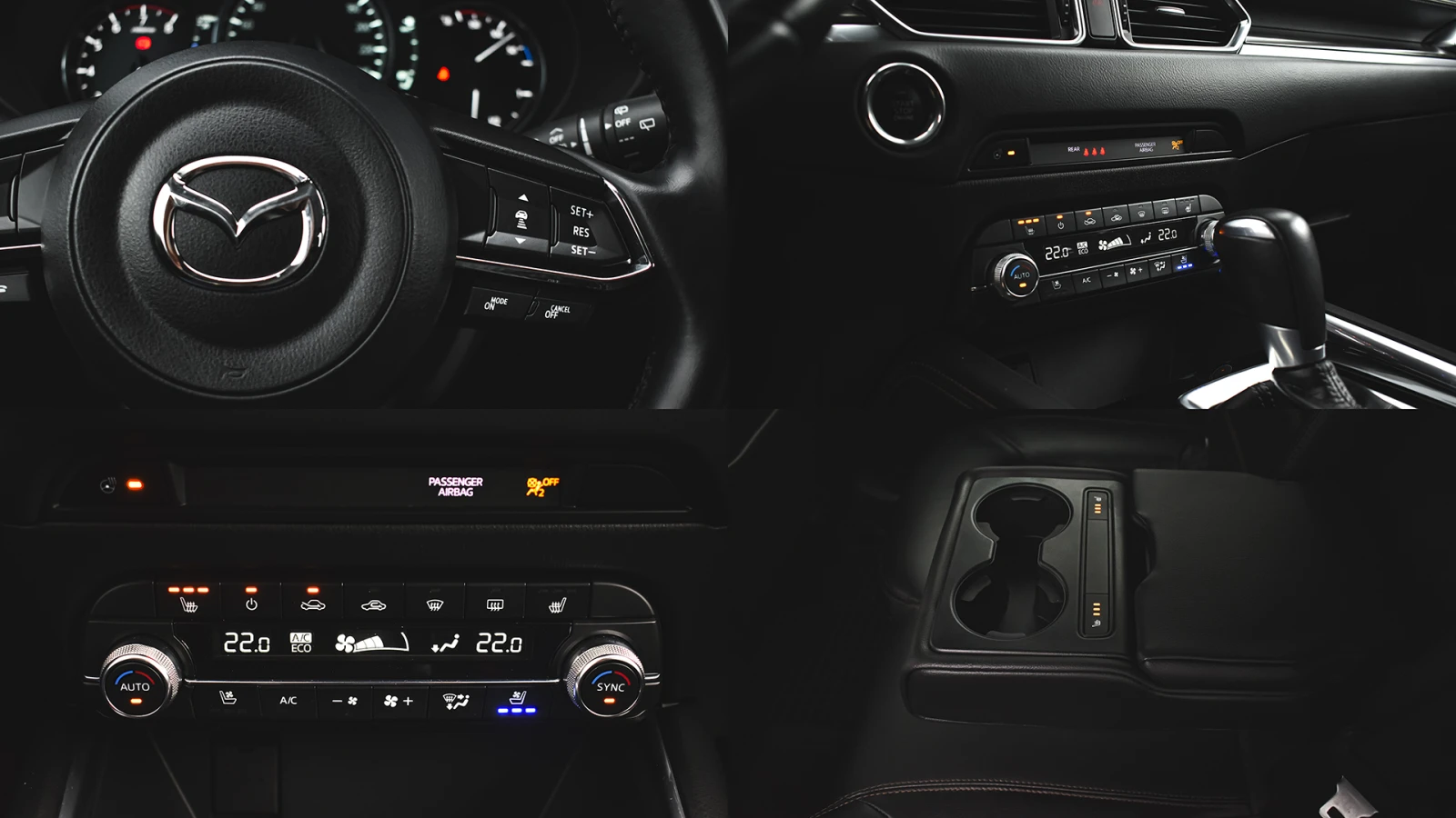 Mazda CX-5 ULTIMATE 2.5 SKYACTIV-G Automatic | Mobile.bg   16