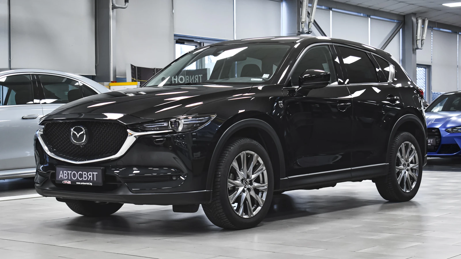 Mazda CX-5 ULTIMATE 2.5 SKYACTIV-G Automatic - изображение 4