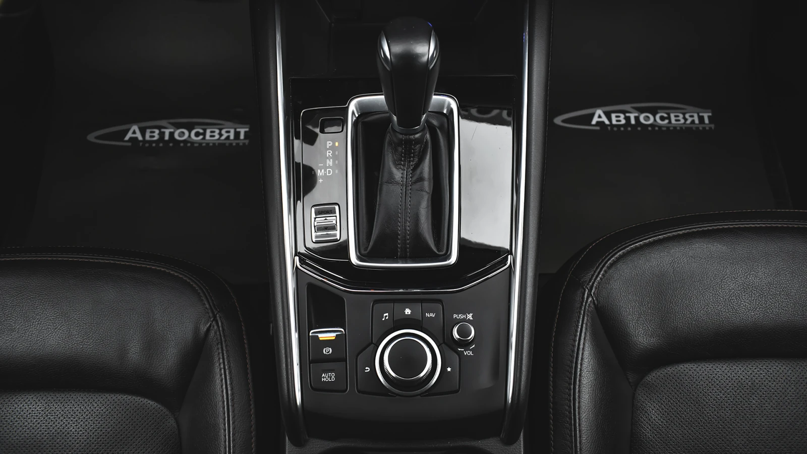 Mazda CX-5 ULTIMATE 2.5 SKYACTIV-G Automatic | Mobile.bg   12