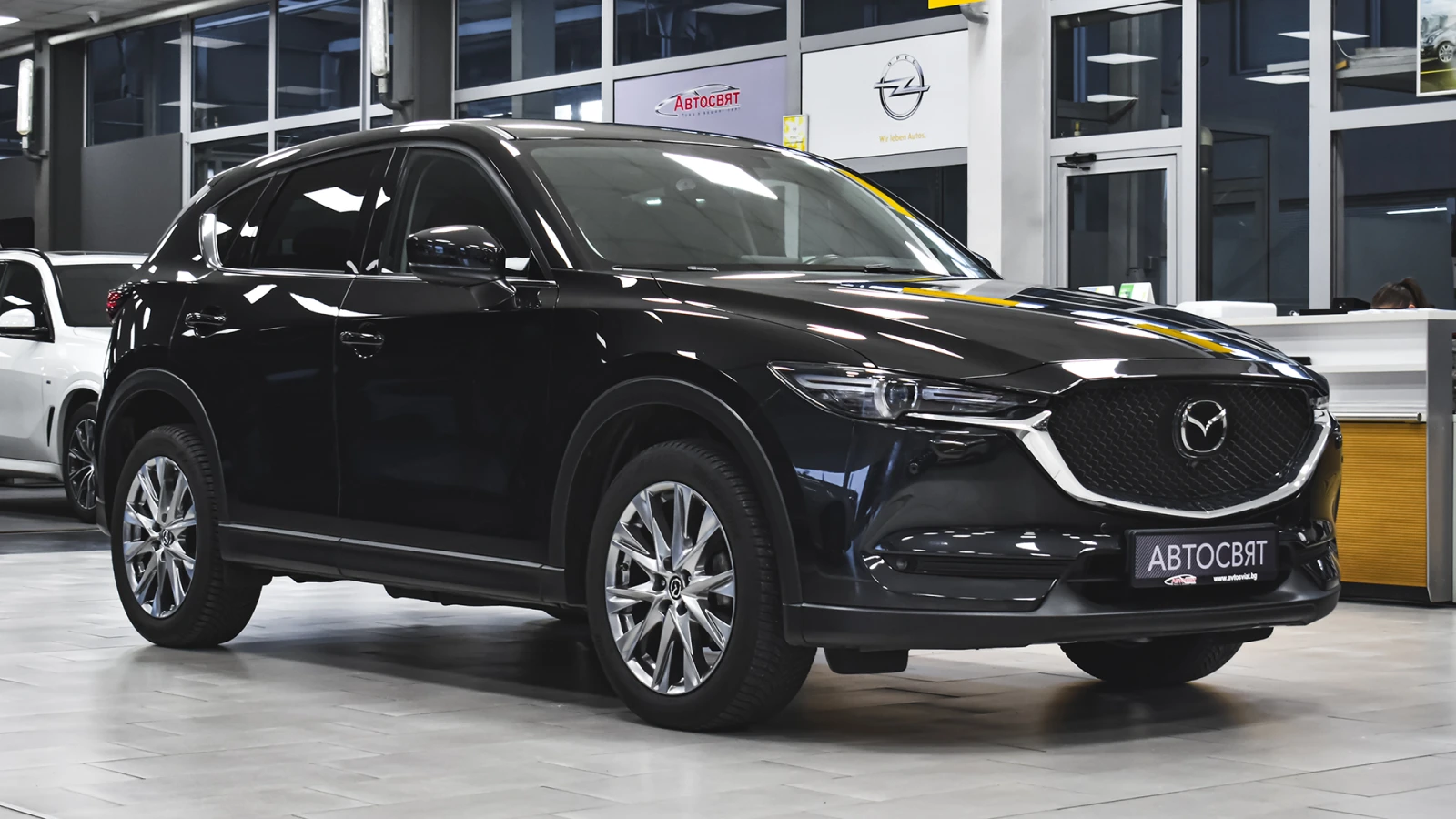 Mazda CX-5 ULTIMATE 2.5 SKYACTIV-G Automatic - изображение 5