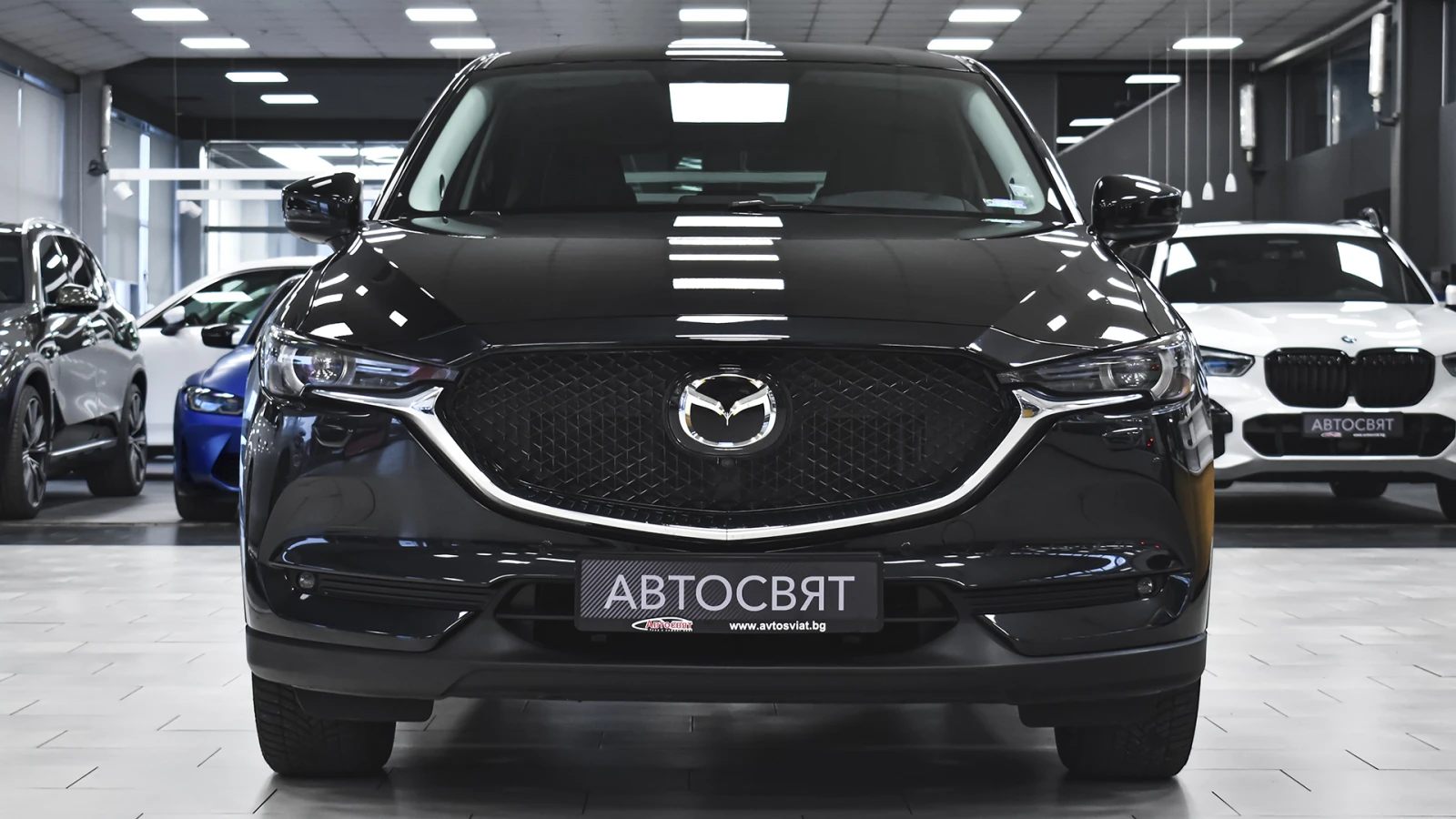 Mazda CX-5 ULTIMATE 2.5 SKYACTIV-G Automatic - изображение 2