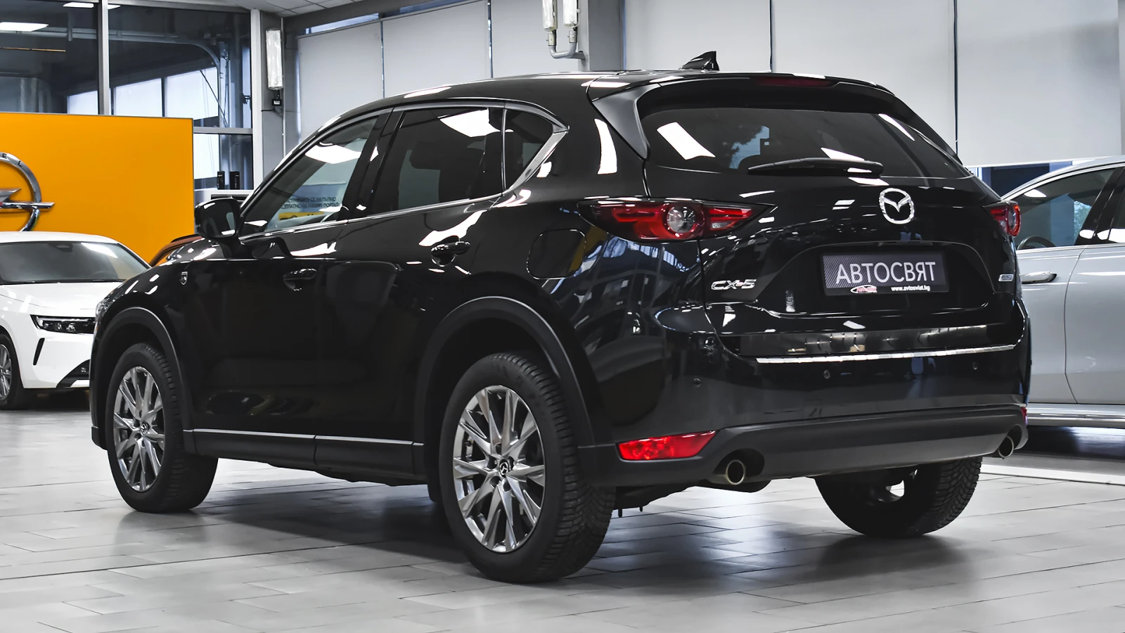 Mazda CX-5 ULTIMATE 2.5 SKYACTIV-G Automatic - изображение 7