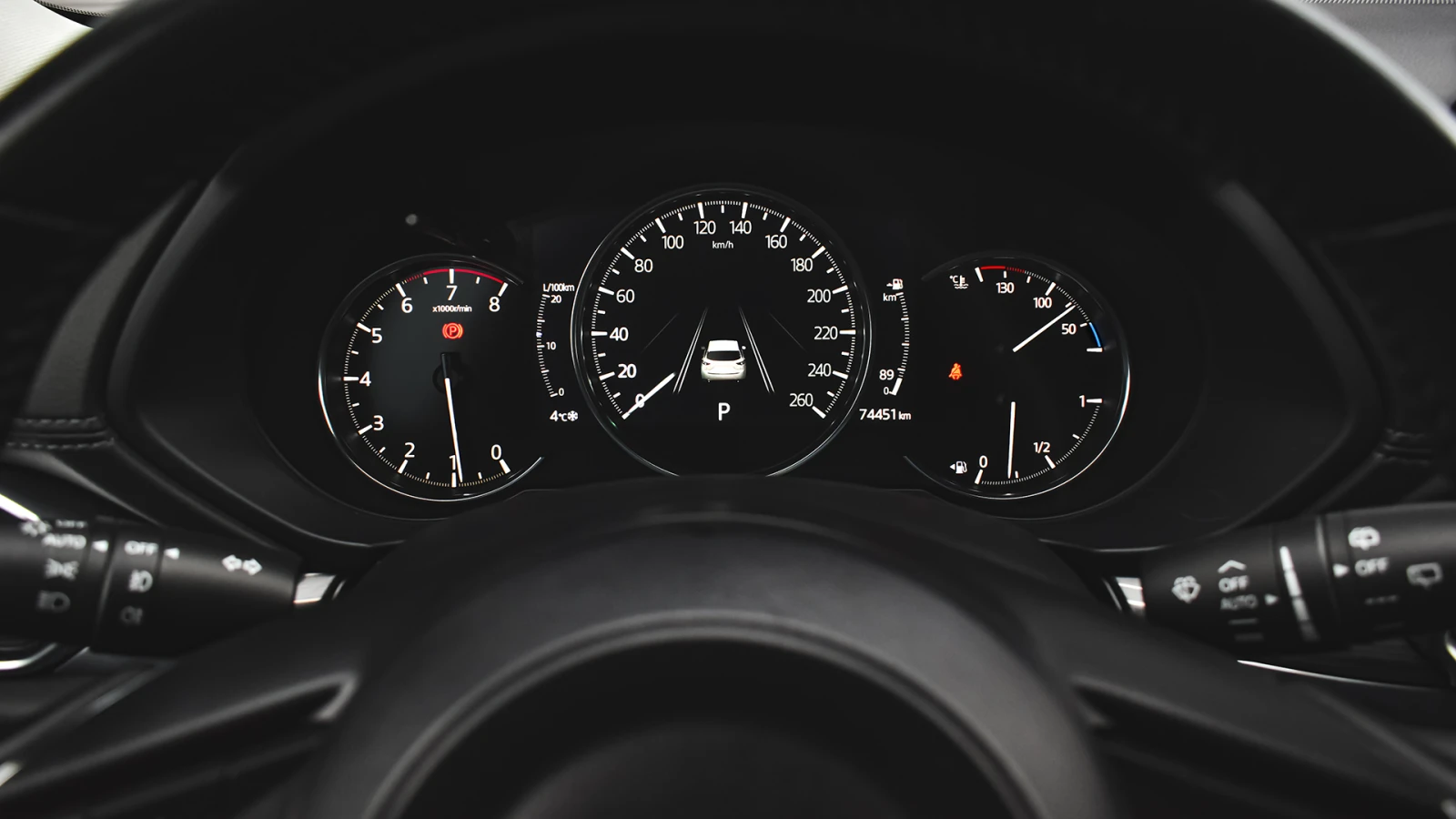 Mazda CX-5 ULTIMATE 2.5 SKYACTIV-G Automatic | Mobile.bg   13